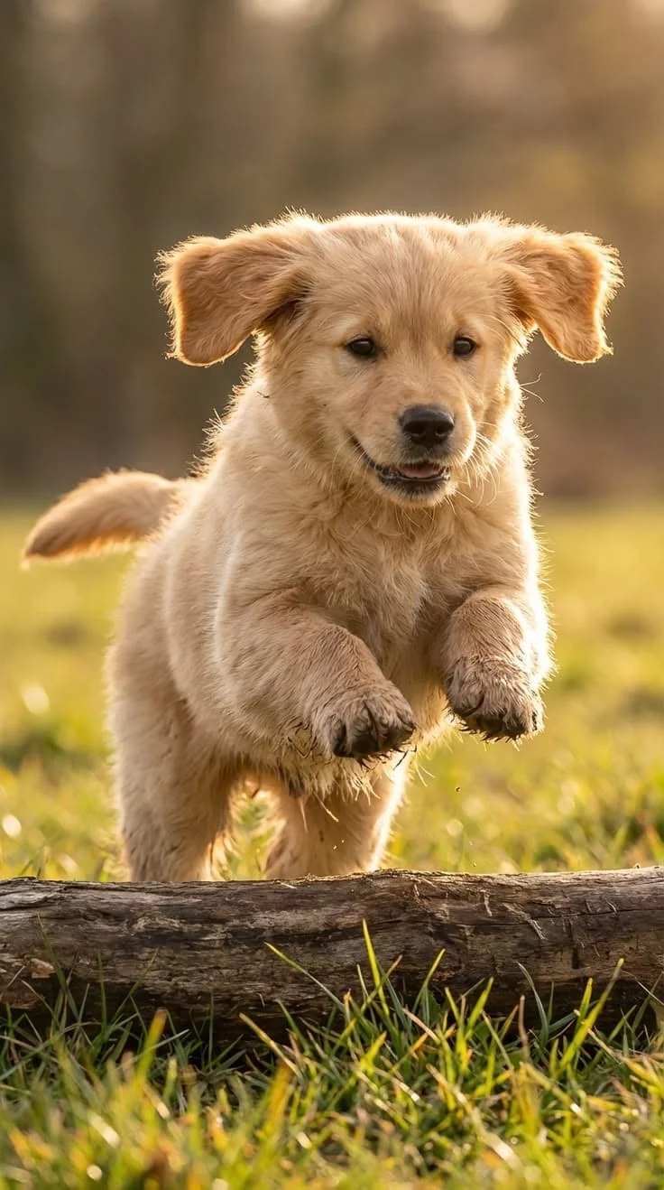 Puppy class